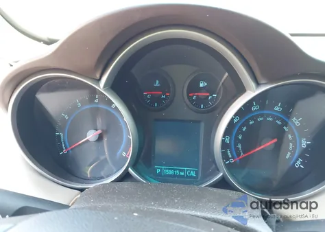 2014 Chevrolet Cruze 2Lt Auto из США, поврежденный, VIN 1G1PE5SB7E7119490